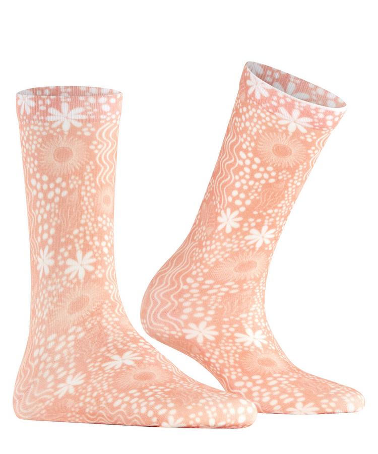 Burlington Burlington Underwater SO Socken Damen - carrot orange (8951) - 0 | SportScheck