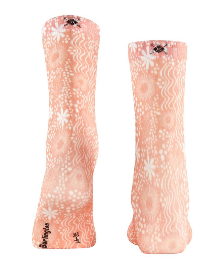 Burlington Burlington Underwater SO Socken Damen - carrot orange (8951) - 0 | SportScheck