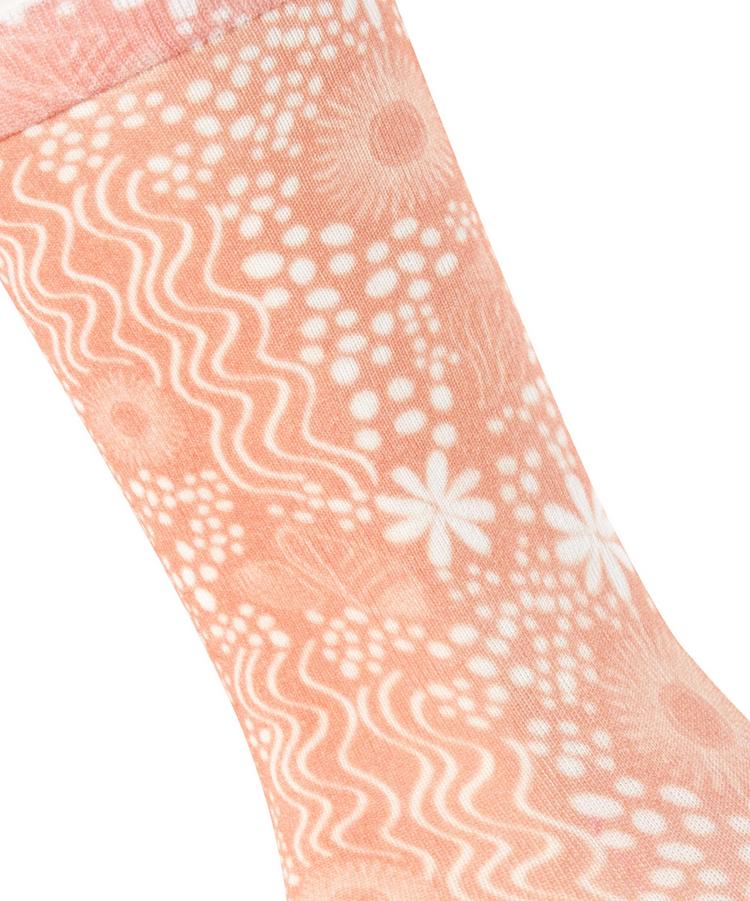 Burlington Burlington Underwater SO Socken Damen - carrot orange (8951) - 1 | SportScheck