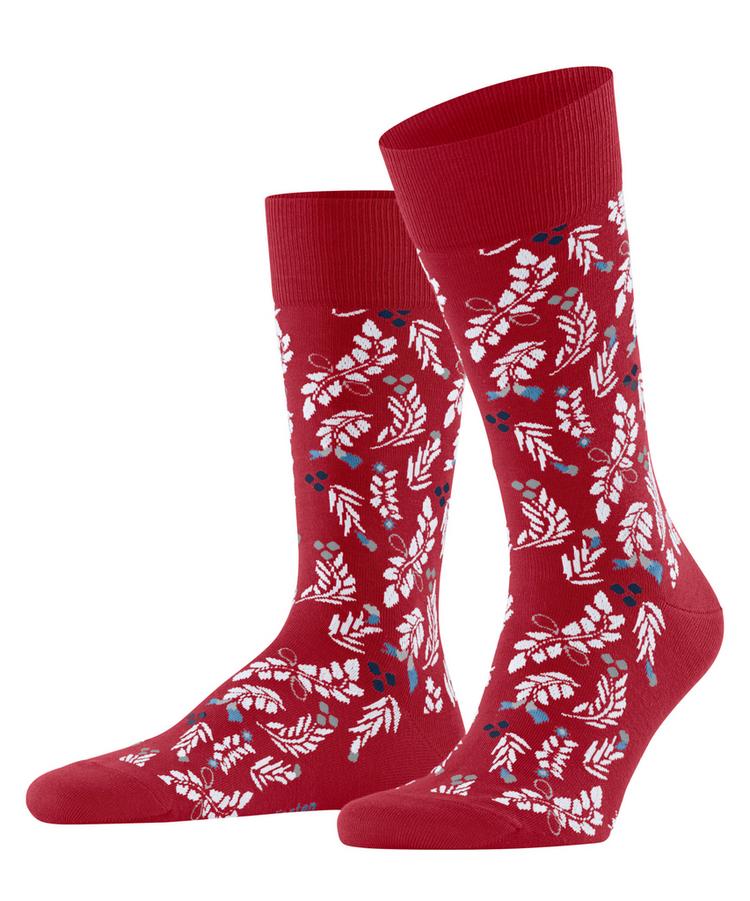 Burlington Burlington Bloomingday SO Socken Herren - red pepper (8074) - 0 | SportScheck