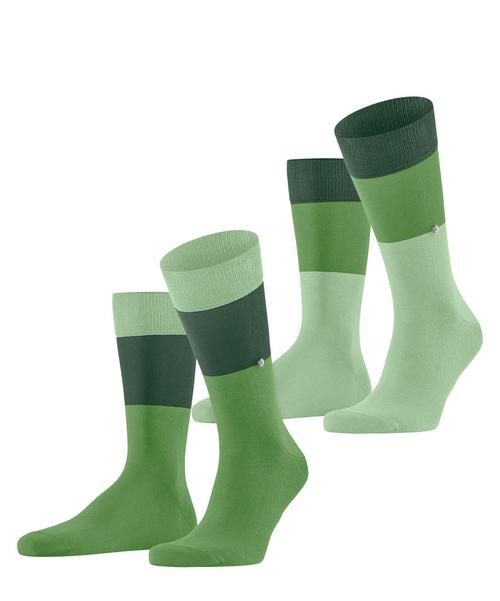 Burlington Magic Mismatch SO 2-Pack Socken Herren