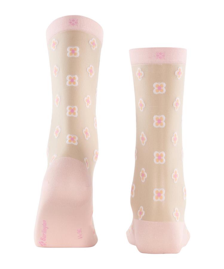 Burlington Burlington Daisy Days SO Socken Damen - lotus (8640) - 0 | SportScheck