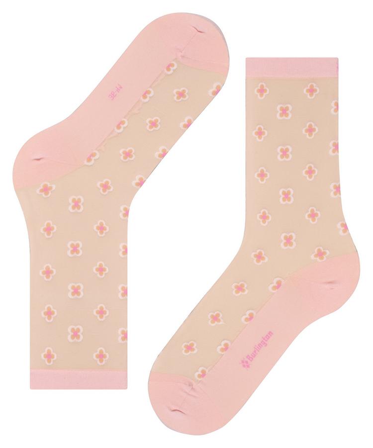 Burlington Burlington Daisy Days SO Socken Damen - lotus (8640) - 2 | SportScheck