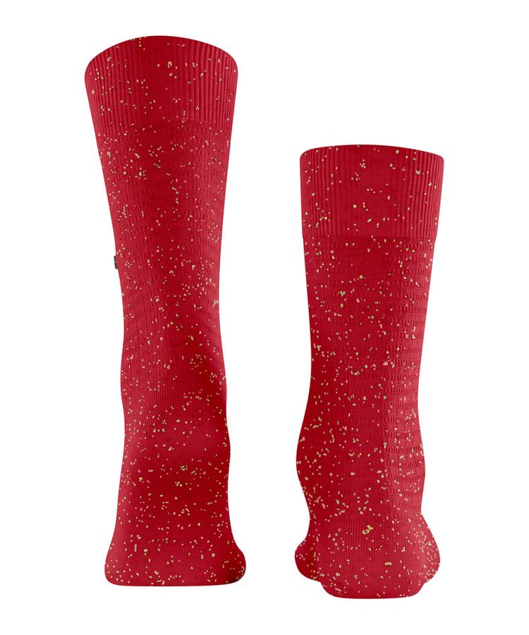 Burlington Burlington Pixel Pop SO Socken Herren - lipstick (8000) - 0 | SportScheck