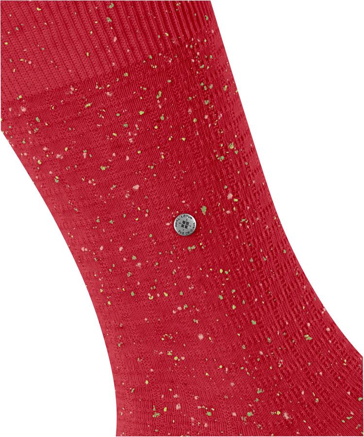 Burlington Burlington Pixel Pop SO Socken Herren - lipstick (8000) - 1 | SportScheck