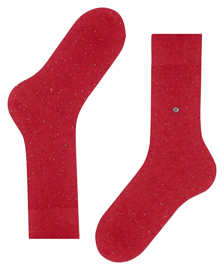 Burlington Burlington Pixel Pop SO Socken Herren - lipstick (8000) - 2 | SportScheck