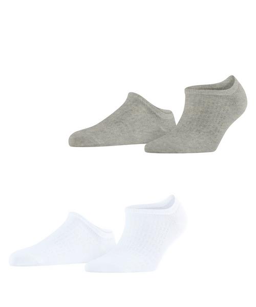 ESPRIT Mesh Line SN  2-Pack Socken Damen