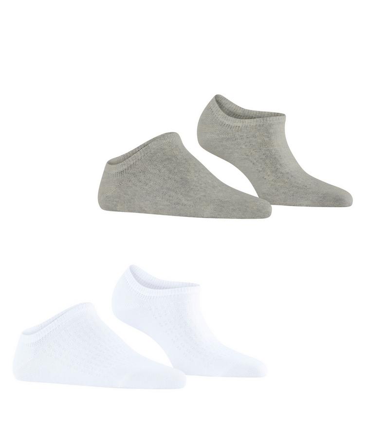 ESPRIT ESPRIT Mesh Line SN  2-Pack Socken Damen - sortiment (0010) - 0 | SportScheck