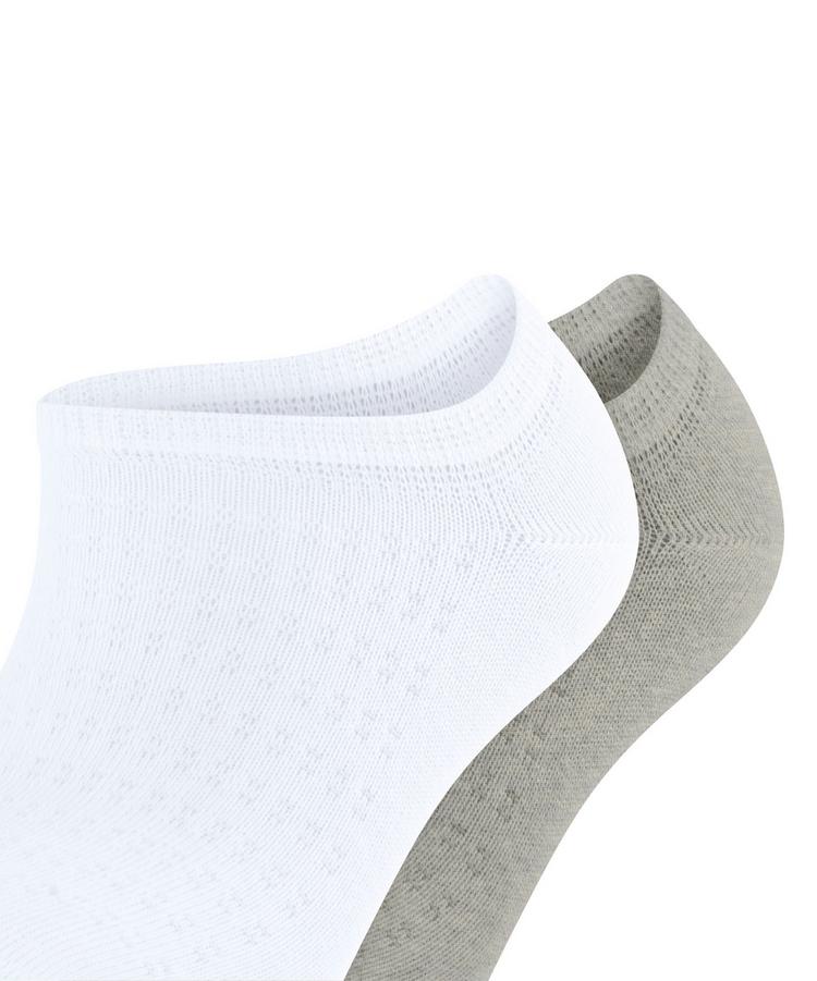 ESPRIT ESPRIT Mesh Line SN  2-Pack Socken Damen - sortiment (0010) - 1 | SportScheck