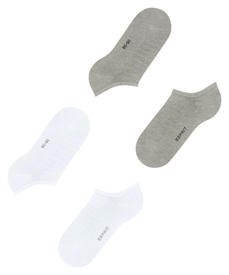 ESPRIT ESPRIT Mesh Line SN  2-Pack Socken Damen - sortiment (0010) - 2 | SportScheck