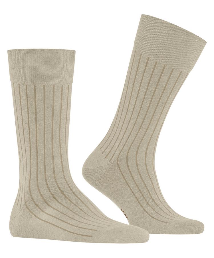 Burlington Burlington Duke Street SO Socken Herren - gravel (4840) - 0 | SportScheck