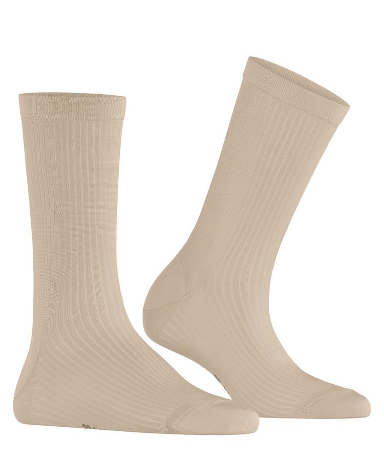 Burlington Burlington Princess Street SO Socken Damen - cream (4010) - 0 | SportScheck
