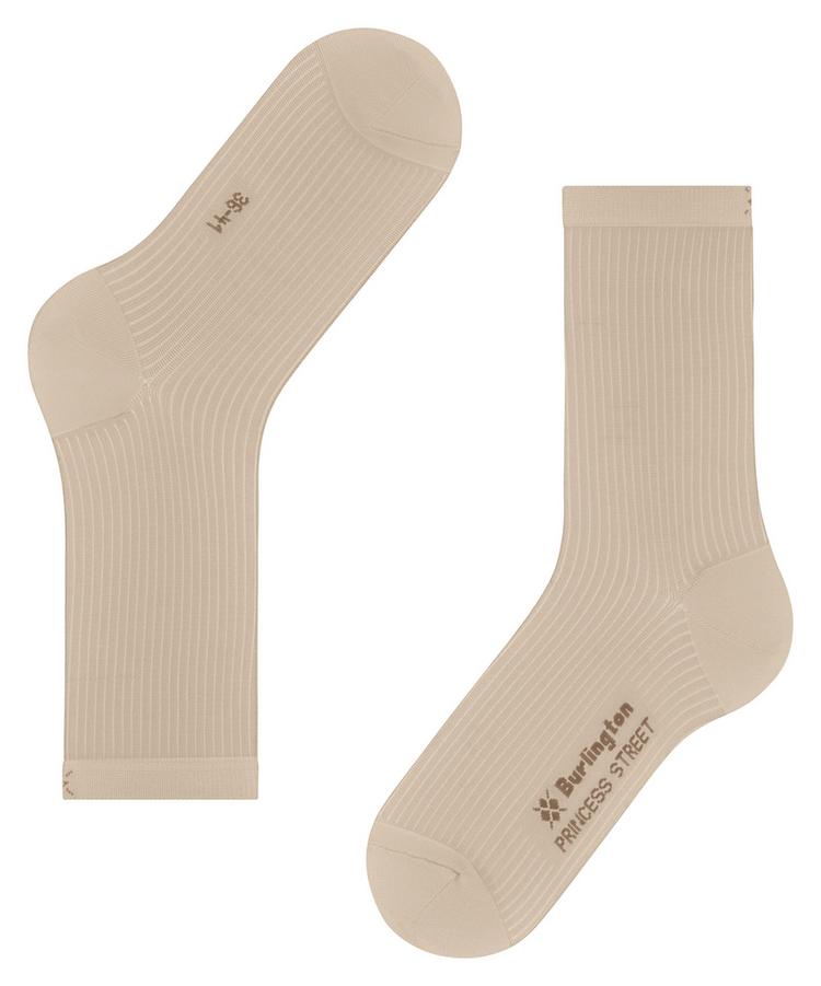 Burlington Burlington Princess Street SO Socken Damen - cream (4010) - 2 | SportScheck
