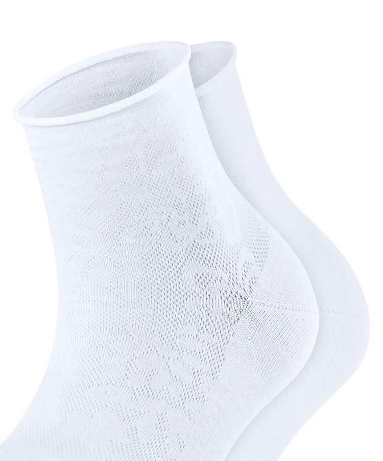 ESPRIT ESPRIT Lacy Flowers SSO  2-Pack Socken Damen - white (2000) - 1 | SportScheck
