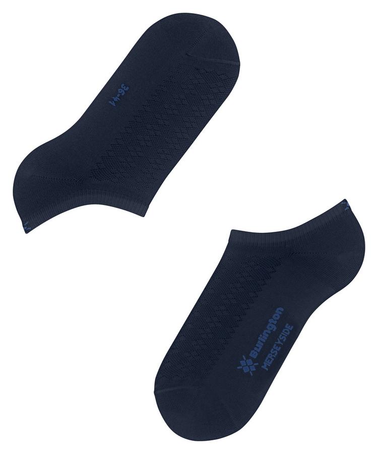 Burlington Burlington Merseyside SN Socken Damen - midnight (6098) - 2 | SportScheck
