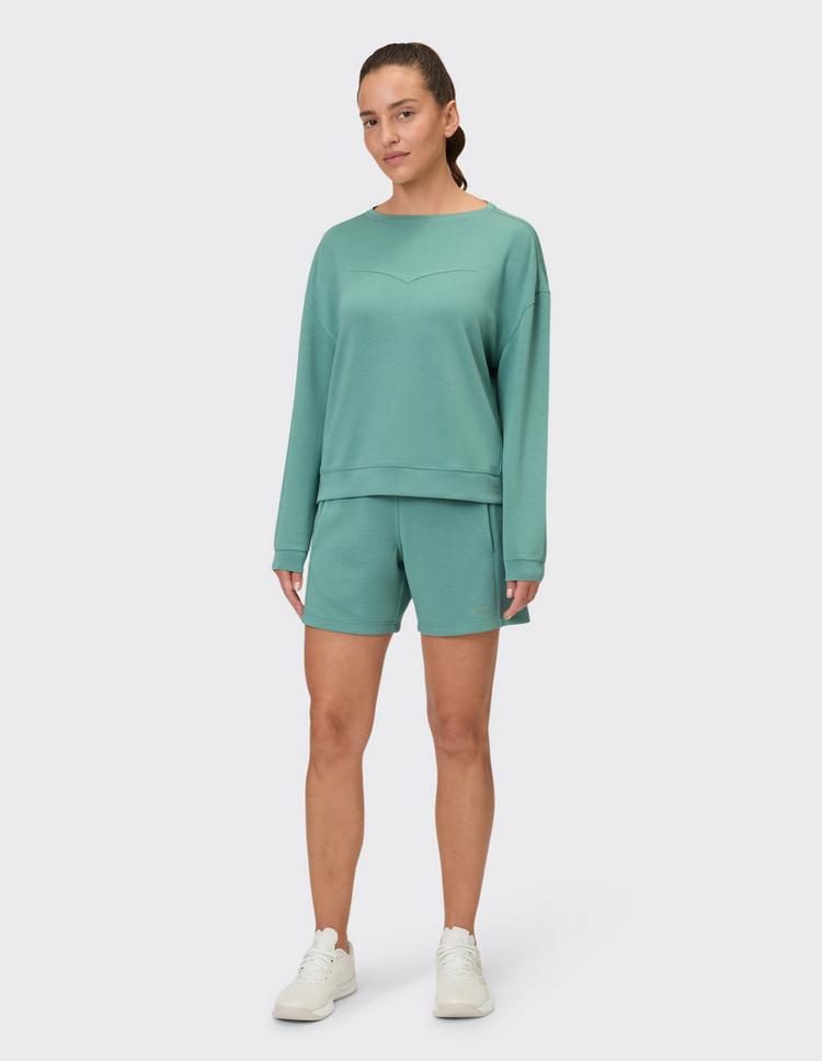 VENICE BEACH VENICE BEACH VB Hayley Sweatshorts Damen - eucalyptus - 0 | SportScheck