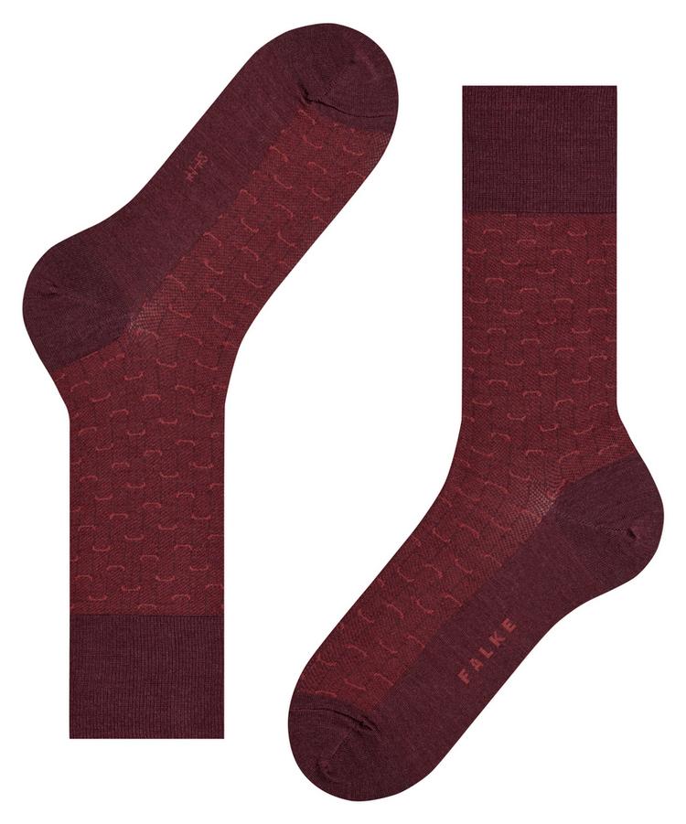 Falke Falke Socken Herren - barolo (8596) - 2 | SportScheck