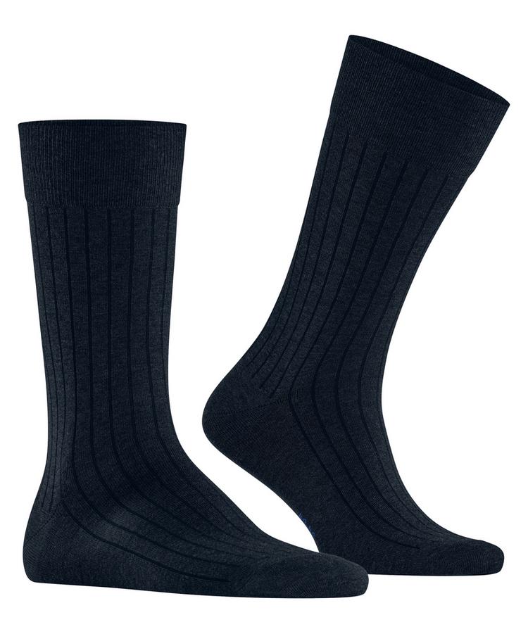 Burlington Burlington Duke Street SO Socken Herren - marine (6120) - 0 | SportScheck