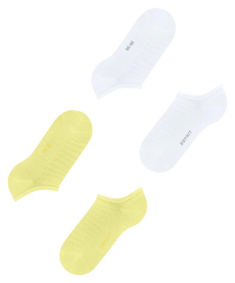ESPRIT ESPRIT Mesh Line SN  2-Pack Socken Damen - sortiment (0020) - 2 | SportScheck