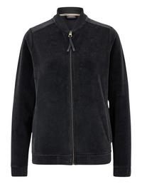 VENICE BEACH VB Bessie Trainingsjacke Damen - anthracite