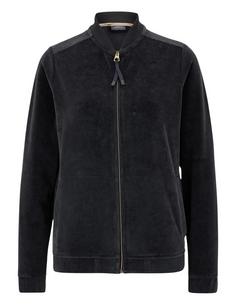 VENICE BEACH VB Bessie Trainingsjacke Damen anthracite