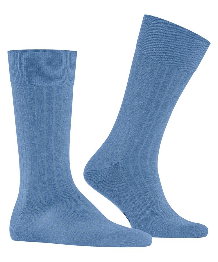 Burlington Burlington Duke Street SO Socken Herren - cornflower blue (6554) - 0 | SportScheck