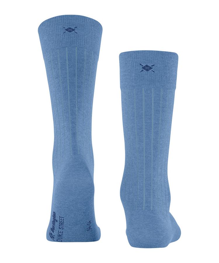 Burlington Burlington Duke Street SO Socken Herren - cornflower blue (6554) - 0 | SportScheck