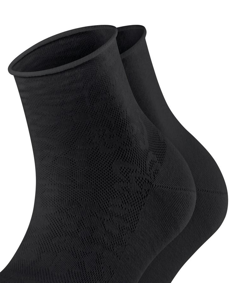 ESPRIT ESPRIT Lacy Flowers SSO  2-Pack Socken Damen - black (3000) - 1 | SportScheck