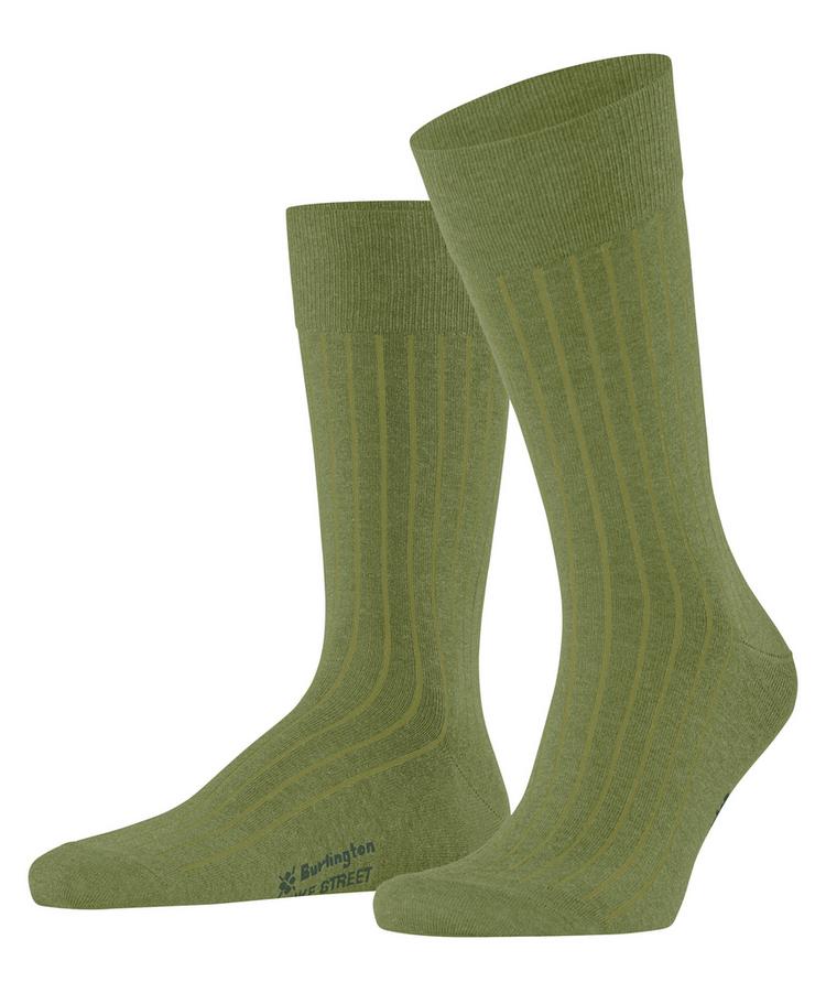 Burlington Burlington Duke Street SO Socken Herren - kiwi (7516) - 0 | SportScheck