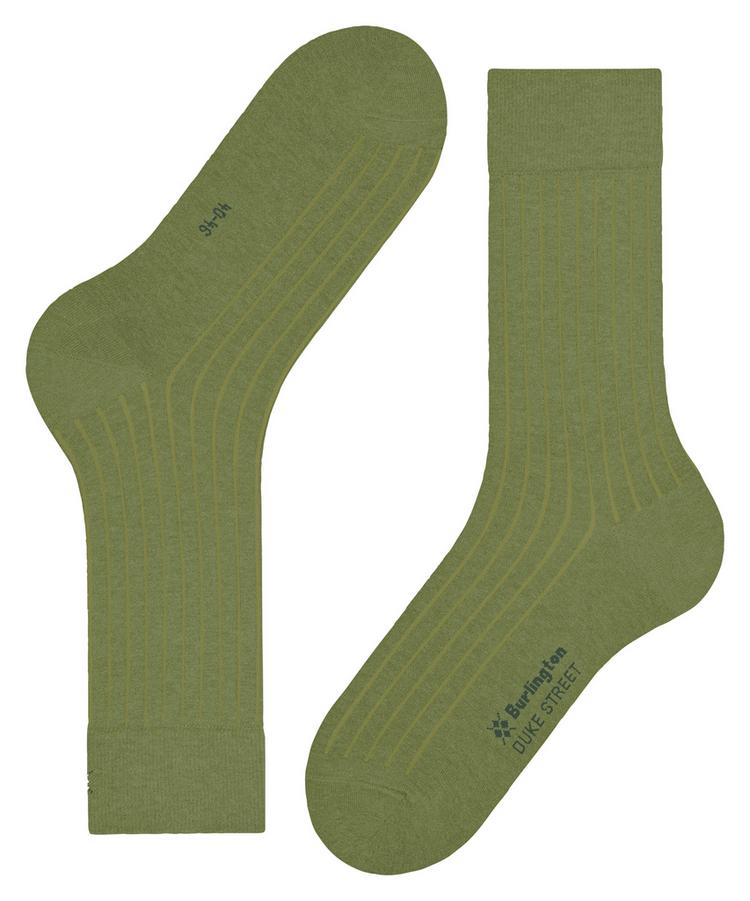 Burlington Burlington Duke Street SO Socken Herren - kiwi (7516) - 2 | SportScheck