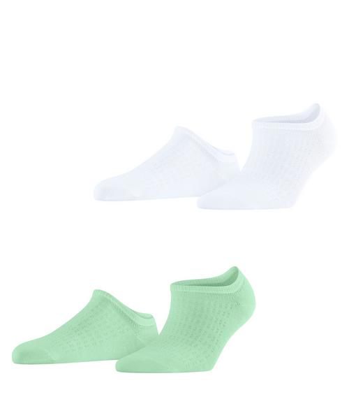 ESPRIT Mesh Line SN  2-Pack Socken Damen