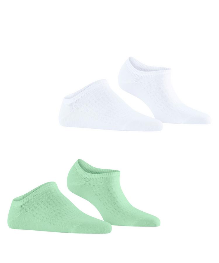 ESPRIT ESPRIT Mesh Line SN  2-Pack Socken Damen - sortiment (0030) - 0 | SportScheck