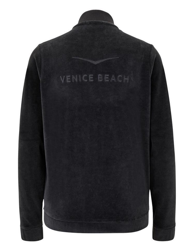VENICE BEACH VENICE BEACH VB Bessie Trainingsjacke Damen - anthracite - 1 | SportScheck