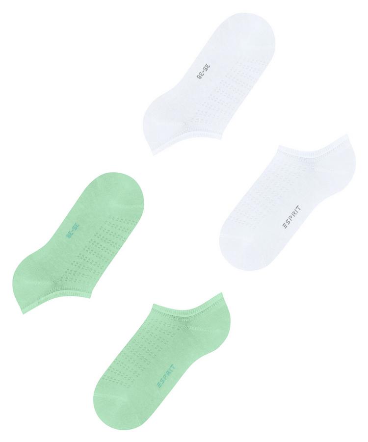 ESPRIT ESPRIT Mesh Line SN  2-Pack Socken Damen - sortiment (0030) - 2 | SportScheck