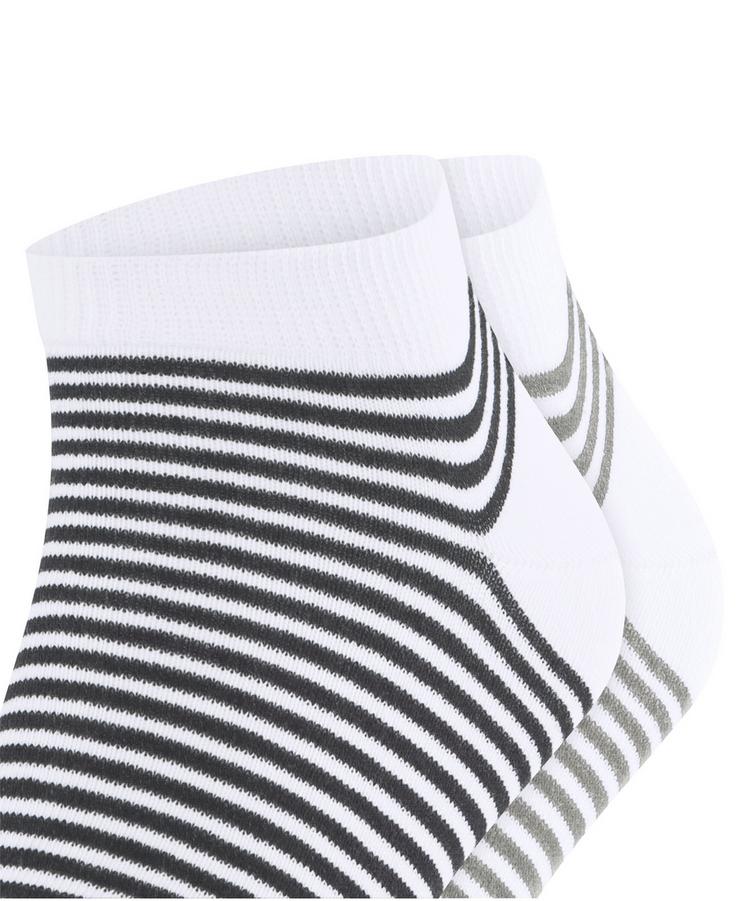 ESPRIT ESPRIT Fine Line  2-Pack Sneaker Socken Herren - sortiment (0030) - 1 | SportScheck