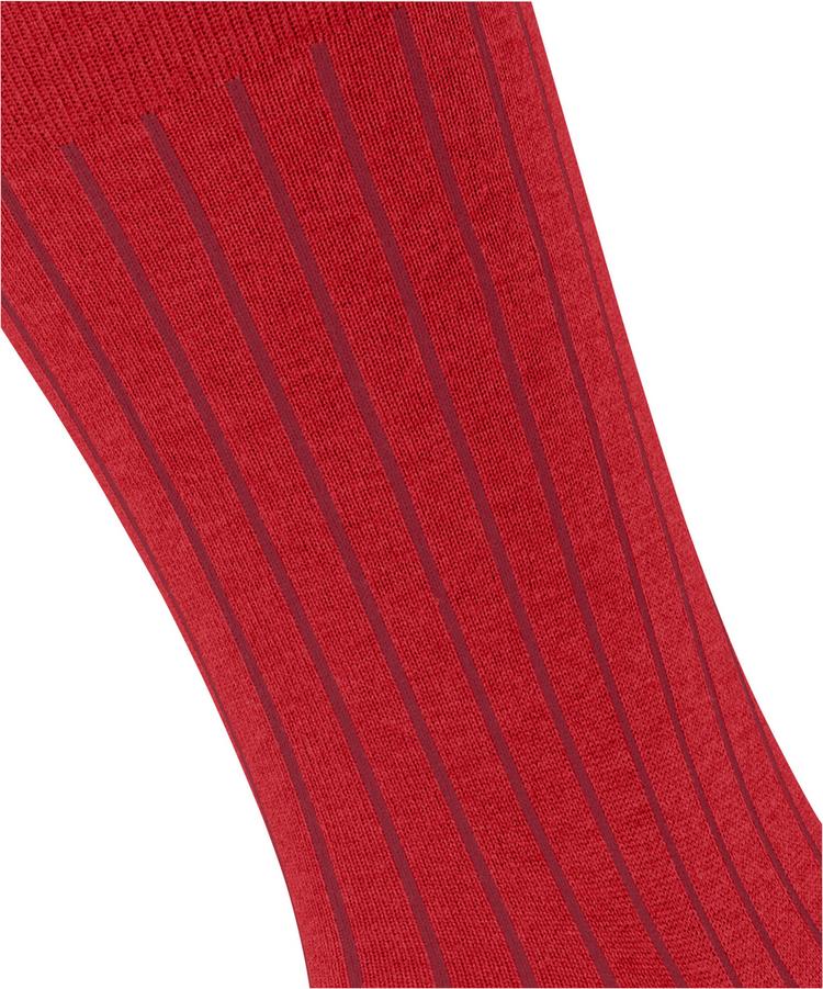 Burlington Burlington Duke Street SO Socken Herren - fire red (8076) - 1 | SportScheck