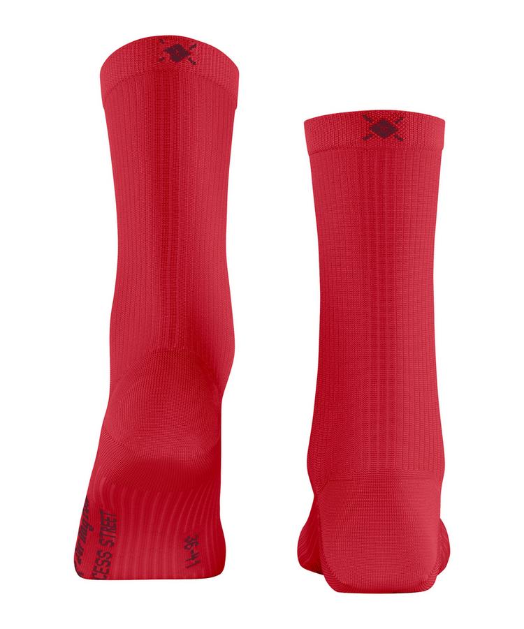 Burlington Burlington Princess Street SO Socken Damen - bloody mary (8177) - 0 | SportScheck