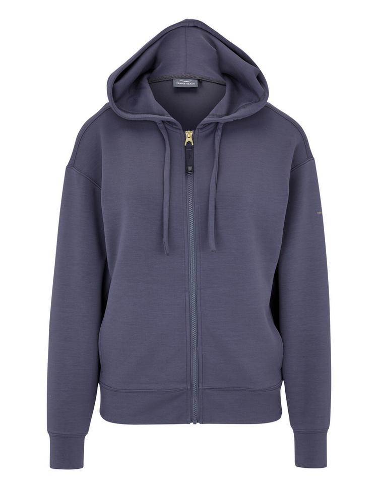 VENICE BEACH VENICE BEACH VB Caylee Sweatjacke Damen - blue mussel - 0 | SportScheck