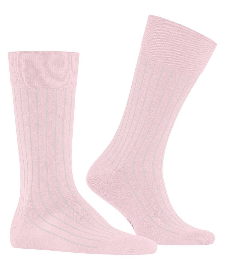 Burlington Burlington Duke Street SO Socken Herren - powder rose (8902) - 0 | SportScheck