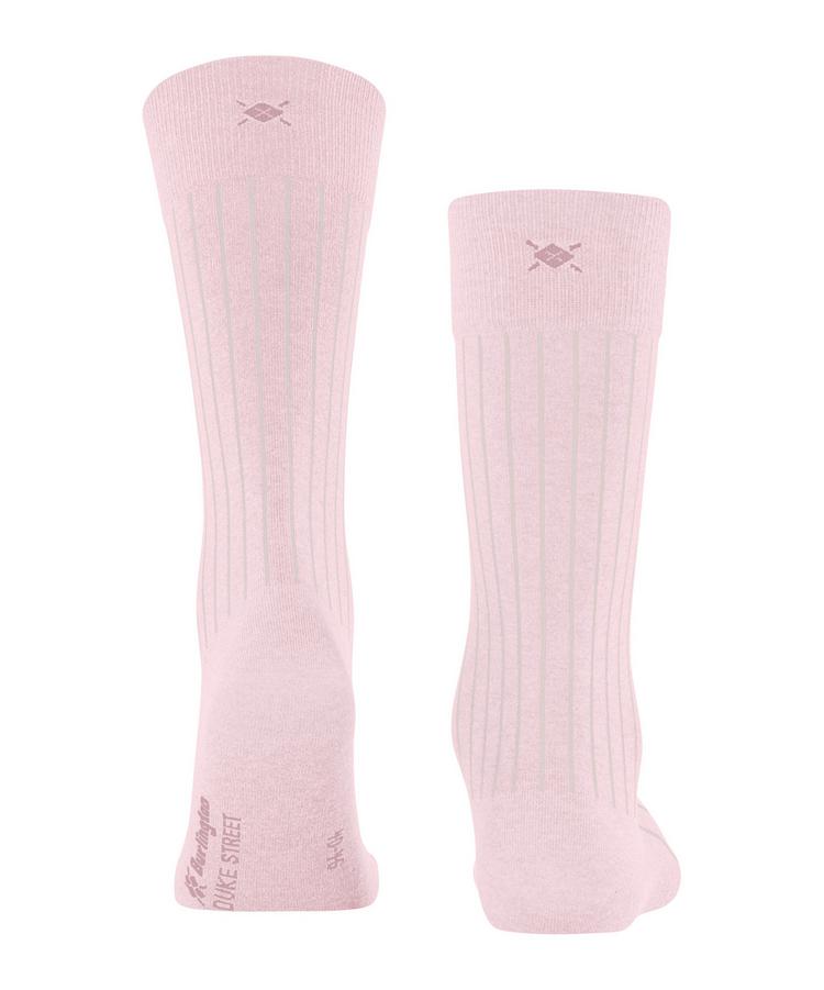 Burlington Burlington Duke Street SO Socken Herren - powder rose (8902) - 0 | SportScheck