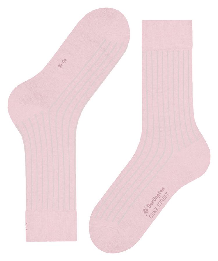 Burlington Burlington Duke Street SO Socken Herren - powder rose (8902) - 2 | SportScheck