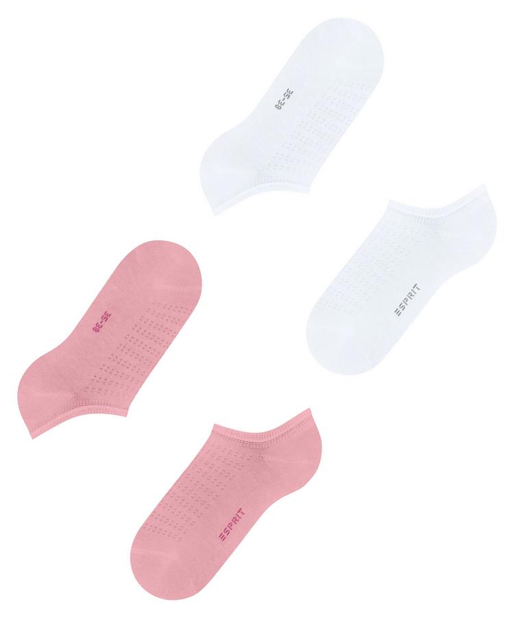 ESPRIT ESPRIT Mesh Line SN  2-Pack Socken Damen - sortiment (0040) - 2 | SportScheck