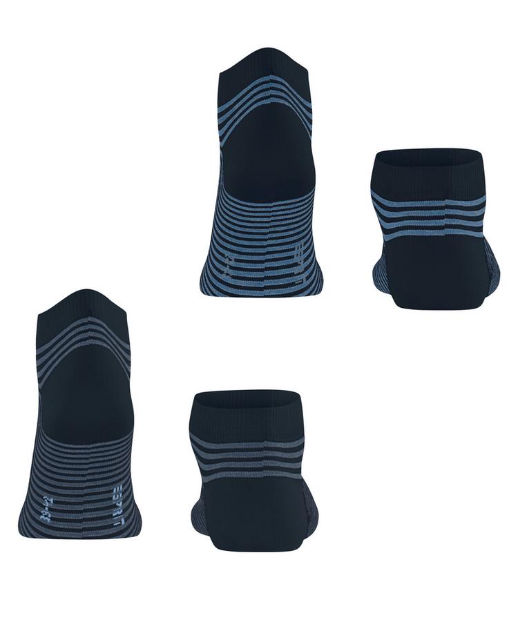 ESPRIT ESPRIT Fine Line  2-Pack Sneaker Socken Herren - sortiment (0040) - 0 | SportScheck