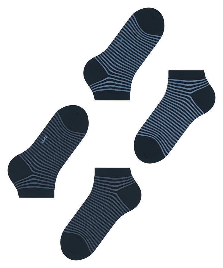 ESPRIT ESPRIT Fine Line  2-Pack Sneaker Socken Herren - sortiment (0040) - 2 | SportScheck