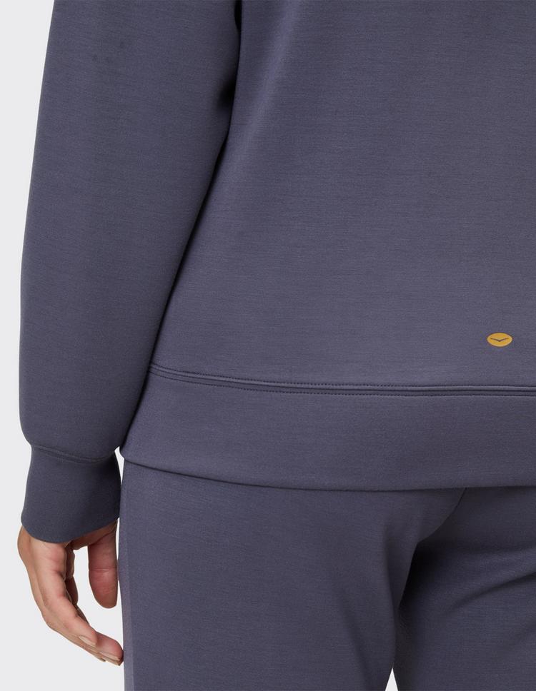 VENICE BEACH VENICE BEACH VB Caylee Sweatjacke Damen - blue mussel - 3 | SportScheck