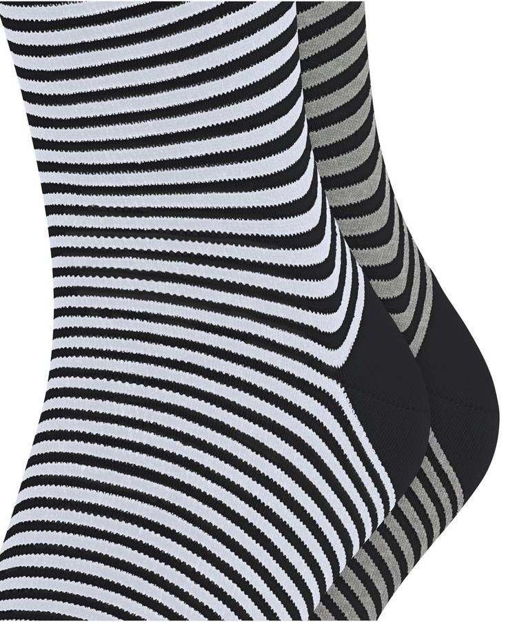 ESPRIT ESPRIT Fine Line  2-Pack Socken Herren - sortiment (0050) - 1 | SportScheck