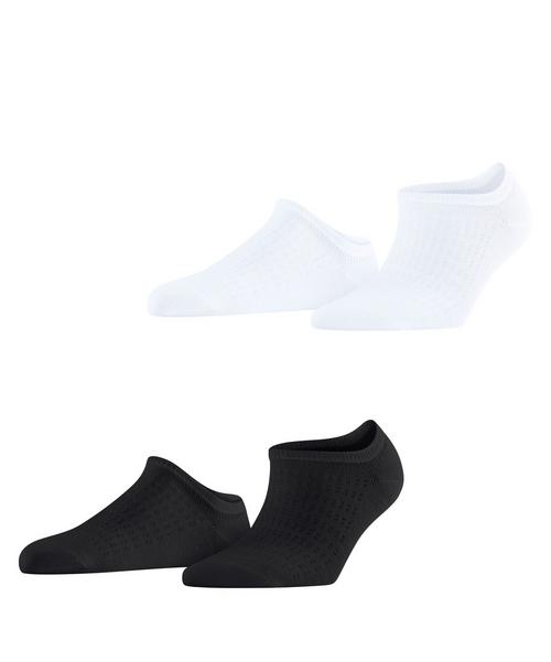 ESPRIT Mesh Line SN  2-Pack Socken Damen