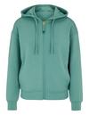 VENICE BEACH VB Caylee Sweatjacke Damen - eucalyptus