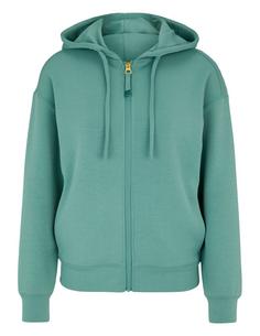 VENICE BEACH VB Caylee Sweatjacke Damen eucalyptus