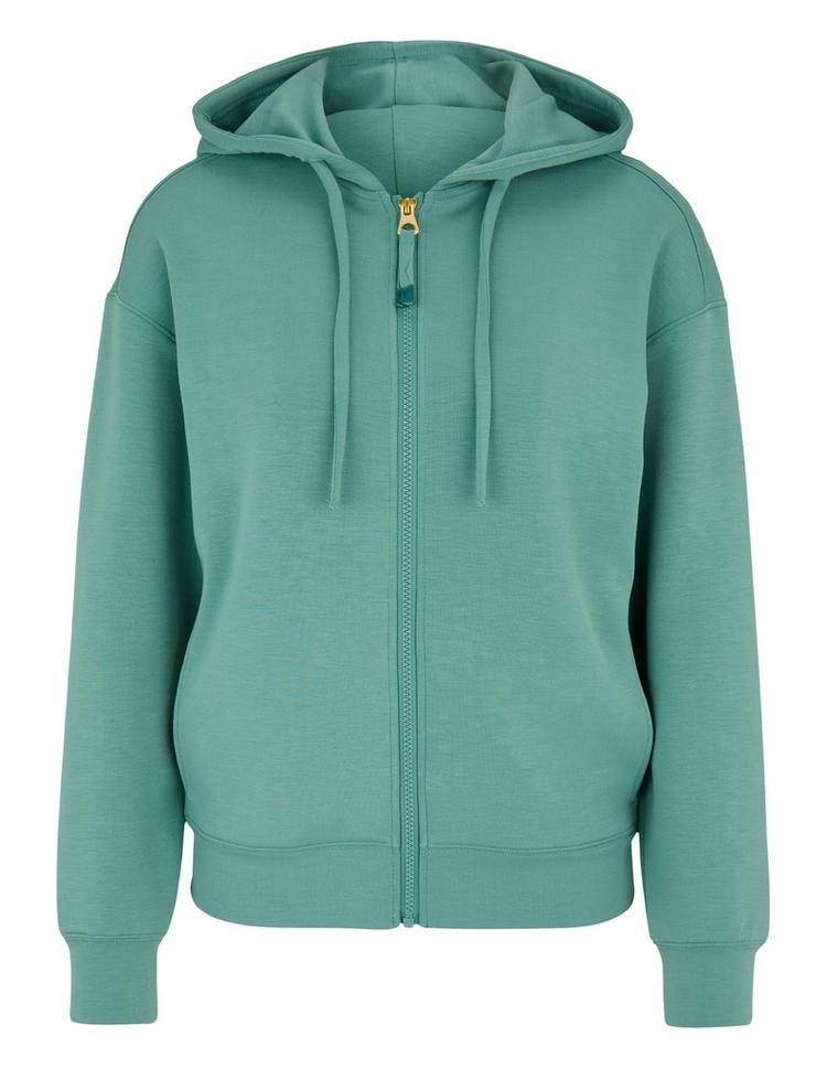 VENICE BEACH VENICE BEACH VB Caylee Sweatjacke Damen - eucalyptus - 0 | SportScheck